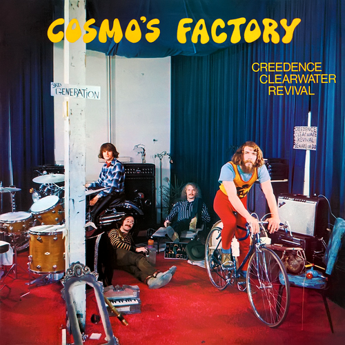 Creedence Clearwater Revival Cosmos Factory