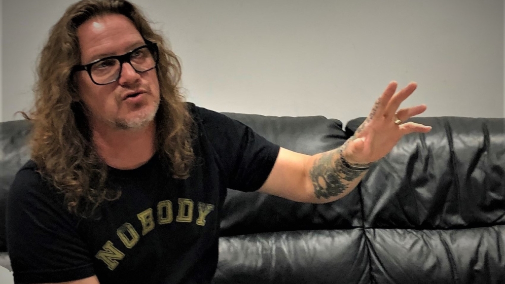 Candlebox's Kevin Martin Explains Why He's Retiring From Touring